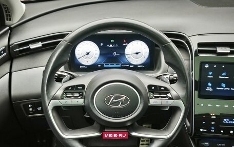 Hyundai Tucson, 2020 год, 2 923 000 рублей, 20 фотография