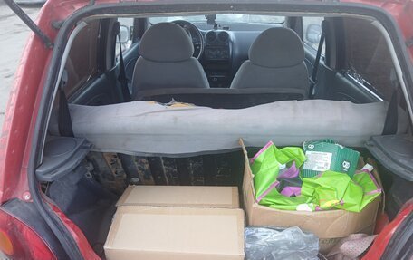 Daewoo Matiz I, 2007 год, 80 000 рублей, 8 фотография