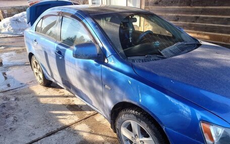 Mitsubishi Lancer IX, 2008 год, 450 000 рублей, 3 фотография