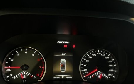 Haval Jolion, 2023 год, 2 560 000 рублей, 11 фотография