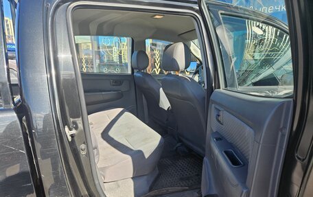 Toyota Hilux VII, 2012 год, 2 300 000 рублей, 10 фотография