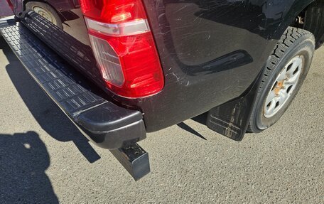 Toyota Hilux VII, 2012 год, 2 300 000 рублей, 7 фотография