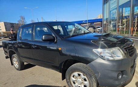 Toyota Hilux VII, 2012 год, 2 300 000 рублей, 19 фотография