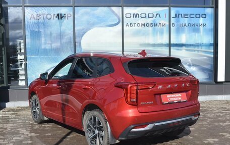 Haval Jolion, 2022 год, 1 720 000 рублей, 7 фотография