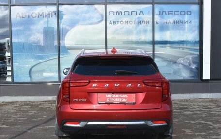 Haval Jolion, 2022 год, 1 720 000 рублей, 6 фотография