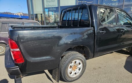 Toyota Hilux VII, 2012 год, 2 300 000 рублей, 18 фотография