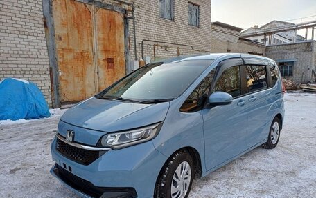 Honda Freed II, 2022 год, 1 395 000 рублей, 16 фотография