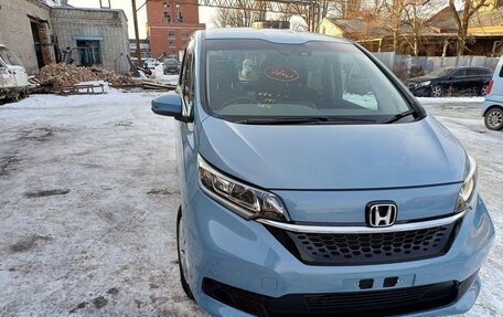 Honda Freed II, 2022 год, 1 395 000 рублей, 15 фотография