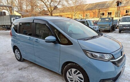 Honda Freed II, 2022 год, 1 395 000 рублей, 17 фотография