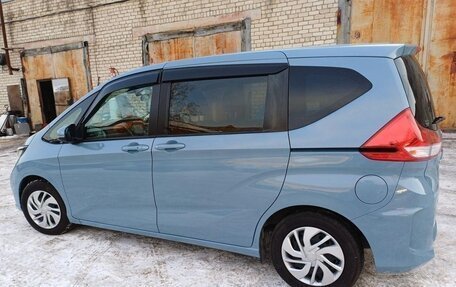 Honda Freed II, 2022 год, 1 395 000 рублей, 19 фотография