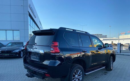 Toyota Land Cruiser Prado 150 рестайлинг 2, 2018 год, 4 490 000 рублей, 4 фотография