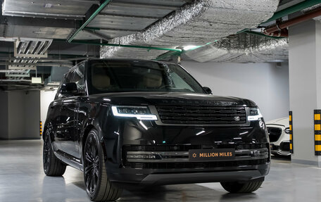 Land Rover Range Rover IV рестайлинг, 2026 год, 24 590 000 рублей, 3 фотография