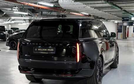 Land Rover Range Rover IV рестайлинг, 2026 год, 24 590 000 рублей, 9 фотография