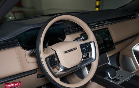 Land Rover Range Rover IV рестайлинг, 2026 год, 24 590 000 рублей, 16 фотография