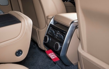 Land Rover Range Rover IV рестайлинг, 2026 год, 24 590 000 рублей, 29 фотография