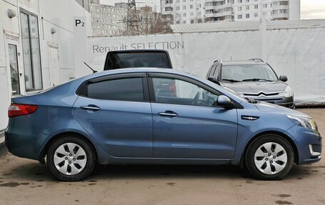 KIA Rio III рестайлинг, 2013 год, 728 000 рублей, 4 фотография