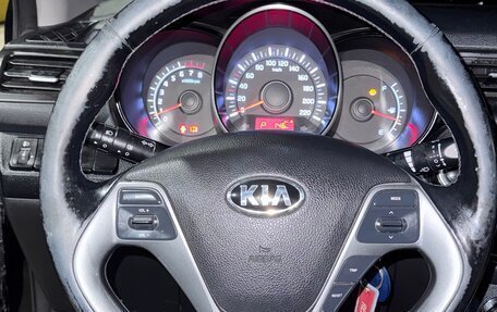 KIA Rio III рестайлинг, 2016 год, 950 000 рублей, 9 фотография
