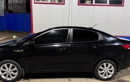 KIA Rio III рестайлинг, 2016 год, 950 000 рублей, 4 фотография