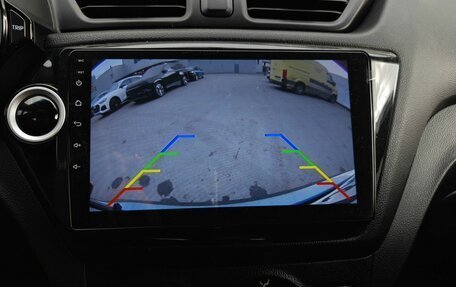 KIA Rio III рестайлинг, 2013 год, 728 000 рублей, 11 фотография