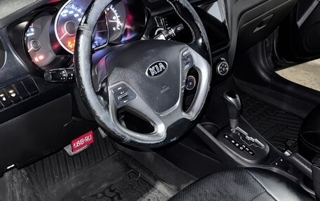 KIA Rio III рестайлинг, 2016 год, 950 000 рублей, 7 фотография