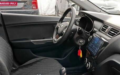 KIA Rio III рестайлинг, 2013 год, 728 000 рублей, 9 фотография