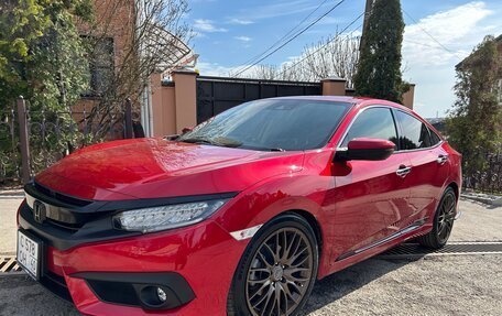 Honda Civic IX, 2018 год, 2 045 000 рублей, 2 фотография