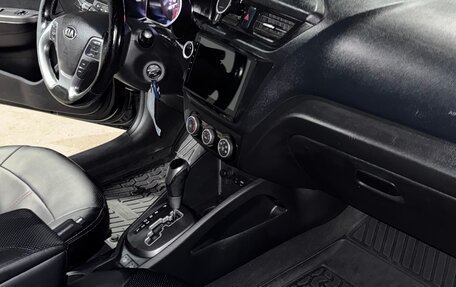 KIA Rio III рестайлинг, 2016 год, 950 000 рублей, 12 фотография