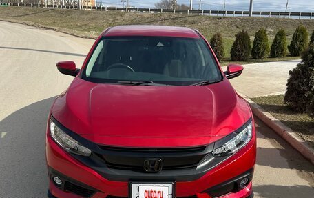 Honda Civic IX, 2018 год, 2 045 000 рублей, 6 фотография