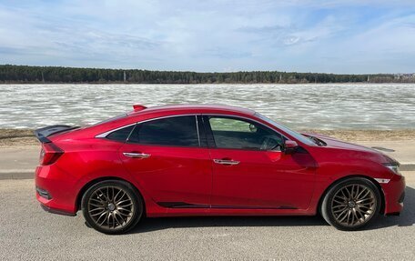 Honda Civic IX, 2018 год, 2 045 000 рублей, 8 фотография