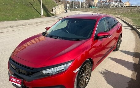 Honda Civic IX, 2018 год, 2 045 000 рублей, 7 фотография