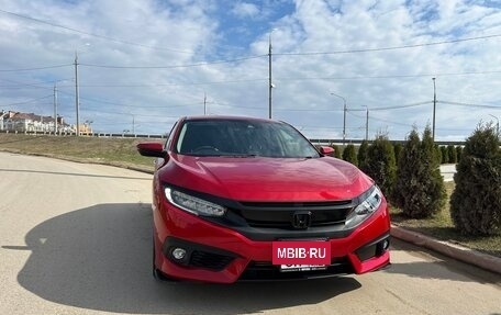 Honda Civic IX, 2018 год, 2 045 000 рублей, 5 фотография