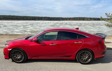 Honda Civic IX, 2018 год, 2 045 000 рублей, 10 фотография