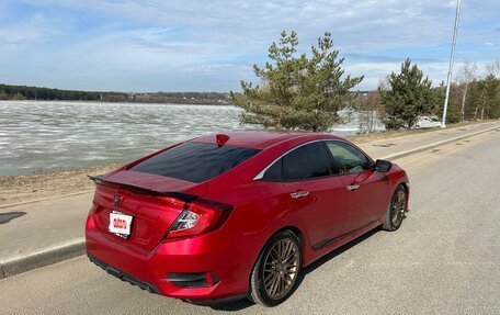 Honda Civic IX, 2018 год, 2 045 000 рублей, 9 фотография