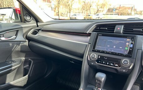 Honda Civic IX, 2018 год, 2 045 000 рублей, 19 фотография