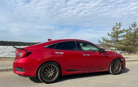 Honda Civic IX, 2018 год, 2 045 000 рублей, 11 фотография