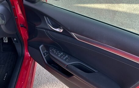 Honda Civic IX, 2018 год, 2 045 000 рублей, 14 фотография