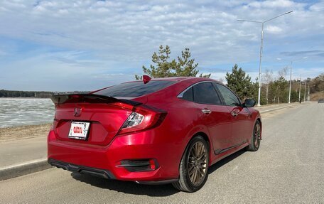 Honda Civic IX, 2018 год, 2 045 000 рублей, 12 фотография