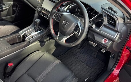 Honda Civic IX, 2018 год, 2 045 000 рублей, 13 фотография