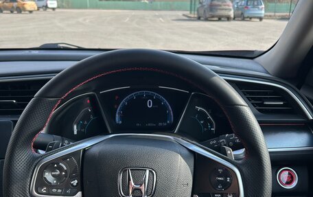 Honda Civic IX, 2018 год, 2 045 000 рублей, 20 фотография