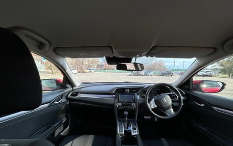 Honda Civic IX, 2018 год, 2 045 000 рублей, 22 фотография