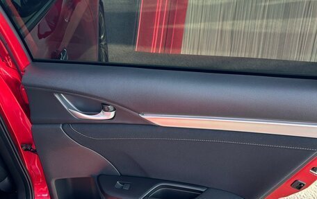 Honda Civic IX, 2018 год, 2 045 000 рублей, 18 фотография