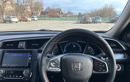 Honda Civic IX, 2018 год, 2 045 000 рублей, 21 фотография