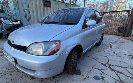 Toyota Platz, 2000 год, 500 000 рублей, 3 фотография