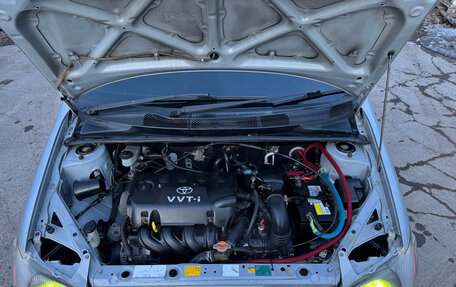 Toyota Platz, 2000 год, 500 000 рублей, 11 фотография