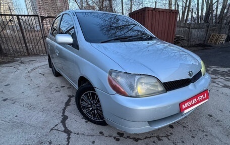 Toyota Platz, 2000 год, 500 000 рублей, 2 фотография