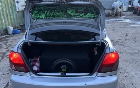 Toyota Platz, 2000 год, 500 000 рублей, 9 фотография