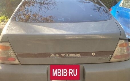 Nissan Altima III (L31) рестайлинг, 1999 год, 300 000 рублей, 4 фотография