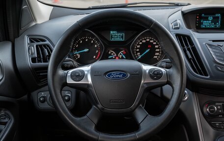 Ford Kuga III, 2014 год, 1 470 000 рублей, 8 фотография