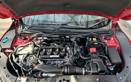 Honda Civic IX, 2018 год, 2 045 000 рублей, 23 фотография