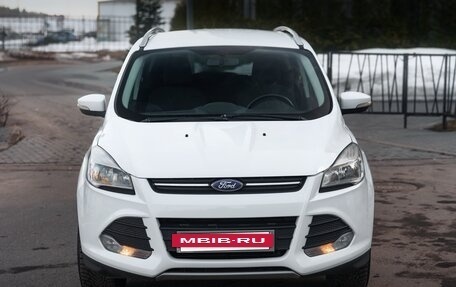 Ford Kuga III, 2014 год, 1 470 000 рублей, 2 фотография